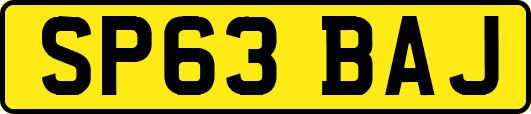 SP63BAJ