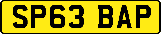 SP63BAP