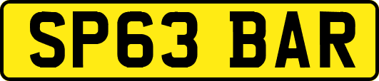 SP63BAR