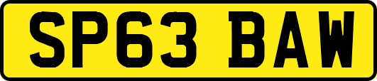 SP63BAW