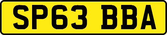 SP63BBA