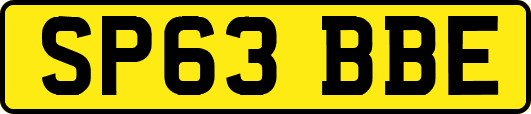 SP63BBE