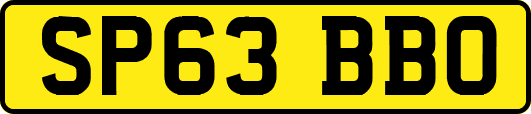 SP63BBO