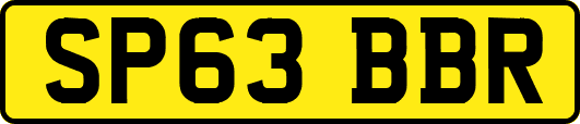 SP63BBR