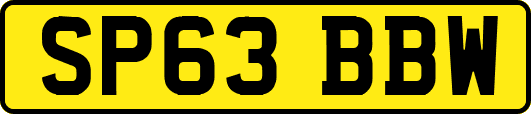 SP63BBW