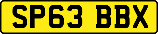 SP63BBX