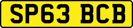 SP63BCB