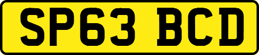 SP63BCD