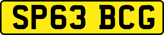 SP63BCG