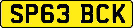 SP63BCK