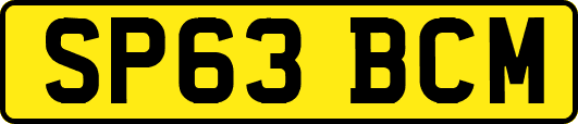 SP63BCM