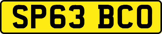 SP63BCO