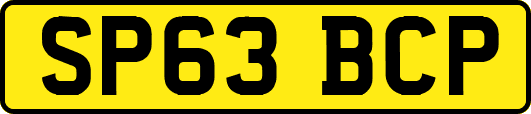 SP63BCP