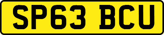 SP63BCU