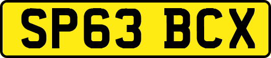 SP63BCX