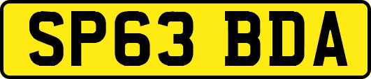 SP63BDA