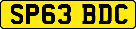 SP63BDC