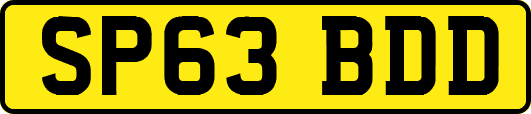 SP63BDD