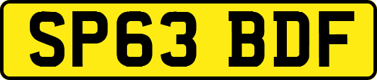 SP63BDF