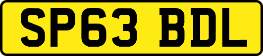 SP63BDL