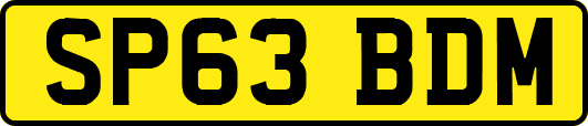 SP63BDM