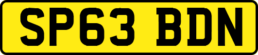SP63BDN
