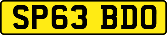 SP63BDO