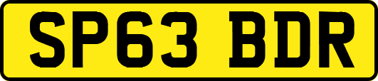 SP63BDR