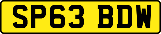 SP63BDW