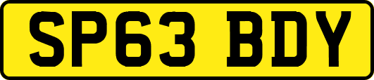 SP63BDY