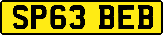 SP63BEB