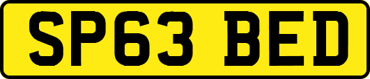 SP63BED
