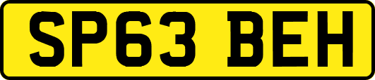 SP63BEH