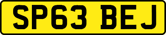 SP63BEJ