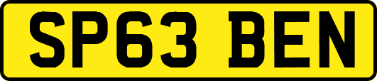 SP63BEN