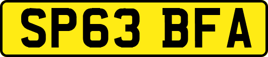 SP63BFA