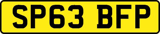SP63BFP