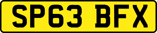 SP63BFX