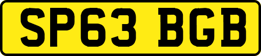 SP63BGB