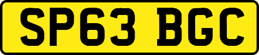 SP63BGC