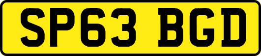 SP63BGD