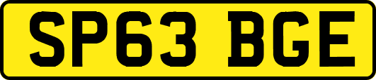 SP63BGE