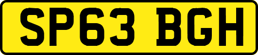 SP63BGH