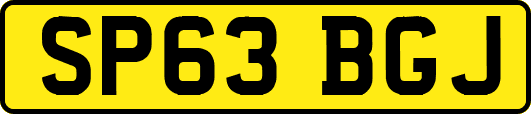 SP63BGJ