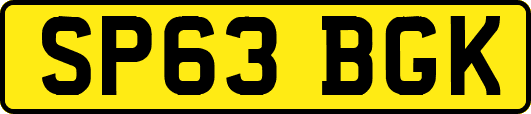 SP63BGK