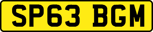 SP63BGM