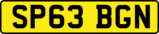SP63BGN