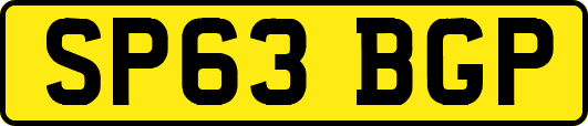SP63BGP