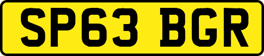 SP63BGR