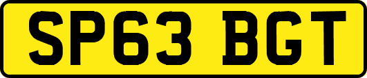 SP63BGT